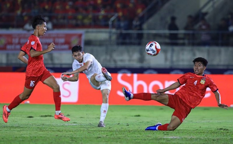 Link xem trực tiếp Lào vs Philippines ASEAN Cup 17h30 ngày 15/12 - Ảnh 1