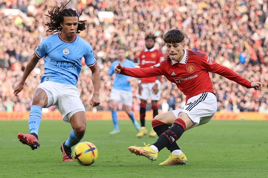 Link xem trực tiếp Man City vs MU Ngoại hạng Anh 23h30 ngày 15/12 - Ảnh 1