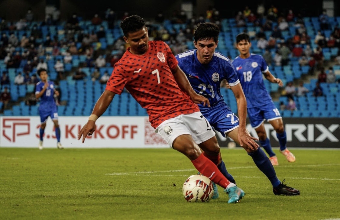 Link xem trực tiếp Campuchia vs Timor Leste ASEAN Cup 17h45 ngày 17/12 - Ảnh 1