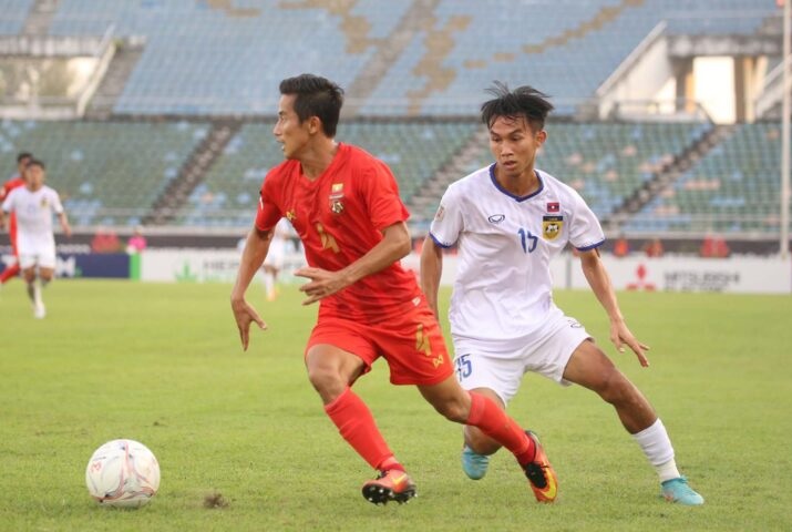 Link xem trực tiếp Myanmar vs Lào ASEAN Cup 17h30 ngày 18/12 - Ảnh 1