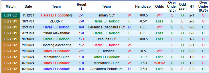 Nhận định, soi kèo Haras El Hodood vs Al Masry, 22h00 ngày 19/12: Niềm vui ngắn ngủi - Ảnh 1