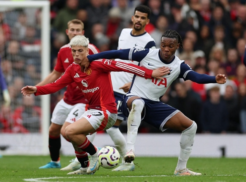 Link xem trực tiếp Tottenham vs MU cúp Liên đoàn 03h00 ngày 20/12 - Ảnh 1