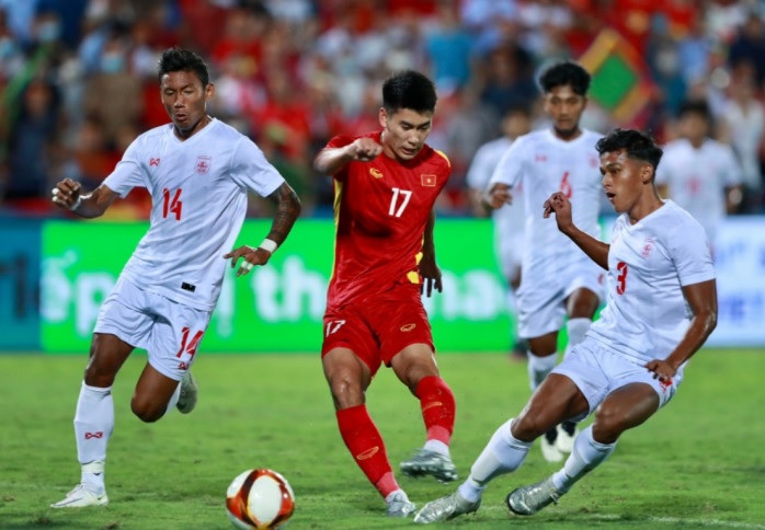 Link xem trực tiếp Việt Nam vs Myanmar ASEAN Cup 20h00 ngày 21/12 - Ảnh 1