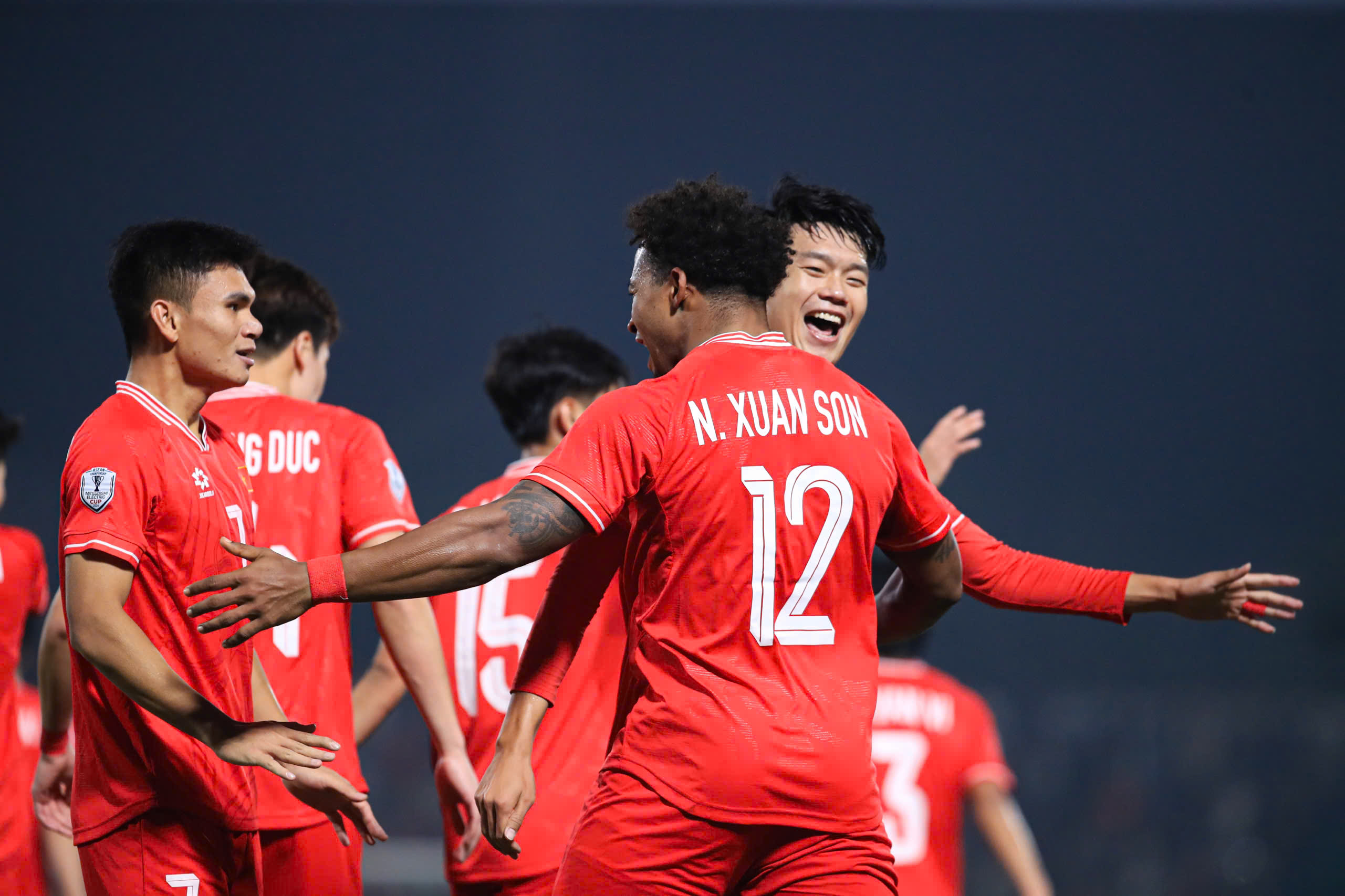 Vòng bán kết AFF Cup 2024 áp dụng luật bàn thắng sân khách - Ảnh 1