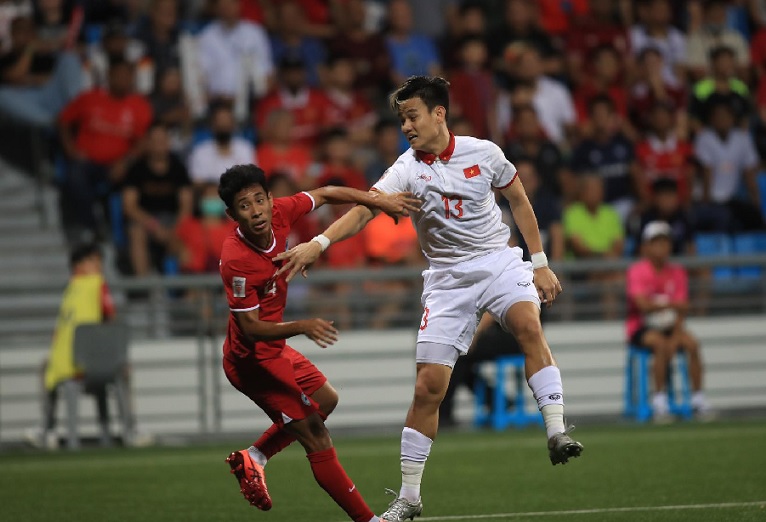 Link xem trực tiếp Singapore vs Việt Nam ASEAN Cup 20h00 ngày 26/12 - Ảnh 1