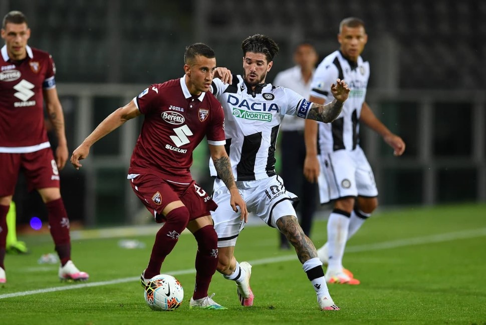 Chuyên gia Tony Ansell dự đoán Udinese vs Torino, 18h30 ngày 29/12 - Ảnh 1