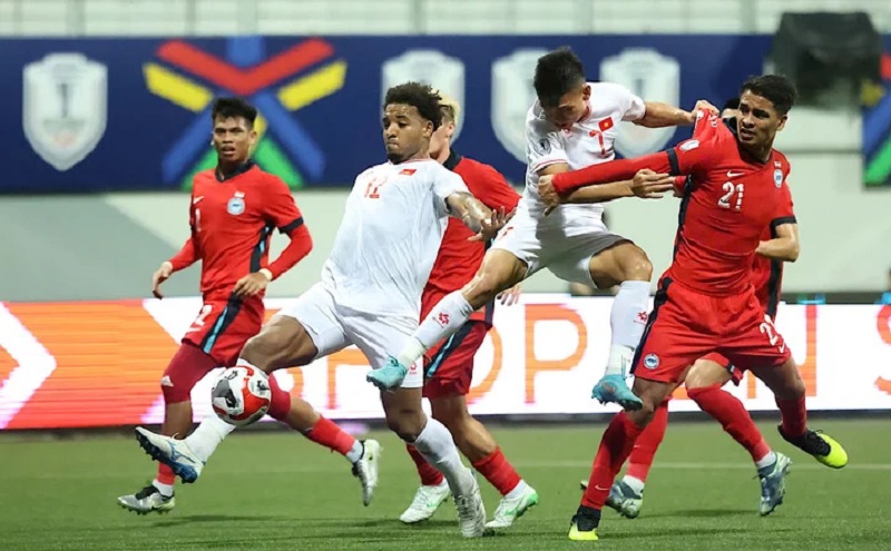 Link xem trực tiếp Việt Nam vs Singapore ASEAN Cup 20h00 ngày 29/12 - Ảnh 1