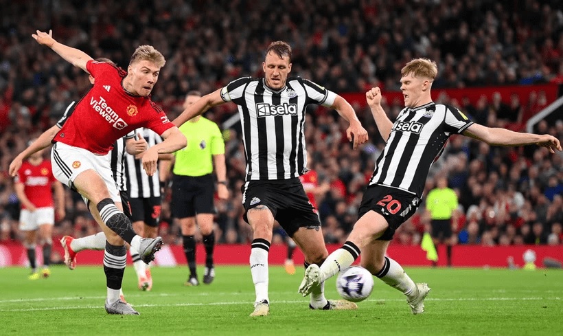 Link xem trực tiếp MU vs Newcastle Ngoại hạng Anh 03h00 ngày 31/12 - Ảnh 1