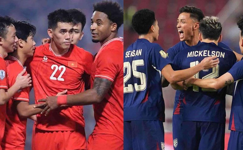 Trận chung kết AFF Cup giữa tuyển Việt Nam và Thái Lan diễn ra khi nào, ở đâu? - Ảnh 1