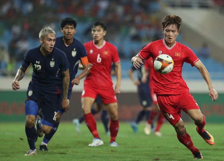 Link xem trực tiếp Việt Nam vs Thái Lan ASEAN Cup 20h00 ngày 2/1 - Ảnh 1