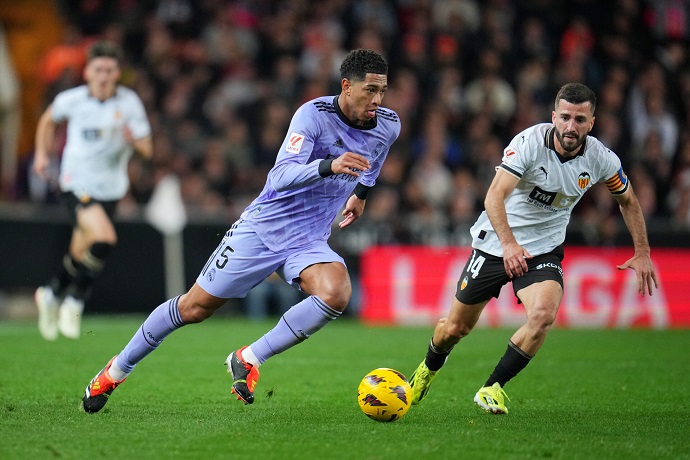 Chuyên gia Tony Ansell dự đoán Valencia vs Real Madrid, 3h00 ngày 4/1 - Ảnh 2