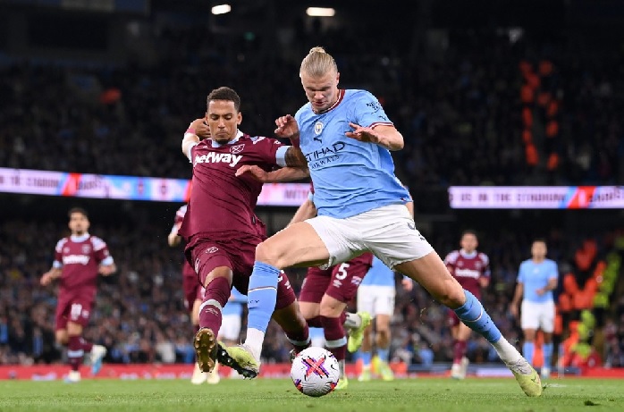 Link xem trực tiếp Man City vs West Ham Ngoại hạng Anh 22h00 ngày 4/1 - Ảnh 1