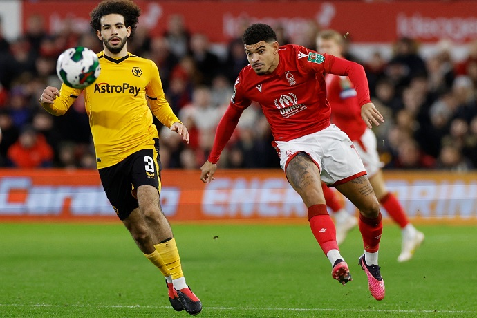 Chuyên gia Tony Ansell dự đoán Wolves vs Nottingham, 3h00 ngày 7/1 - Ảnh 2