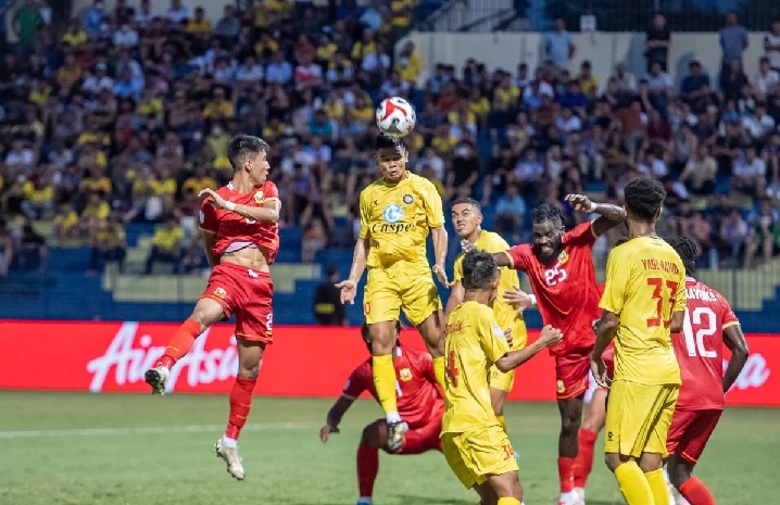 Link xem trực tiếp BG Pathum Utd vs Thanh Hóa Cúp C1 Đông Nam Á 19h00 ngày 8/1 - Ảnh 1