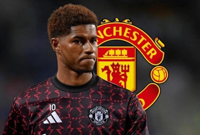 AC Milan cứng rắn trước MU ở thương vụ Rashford - Ảnh 1