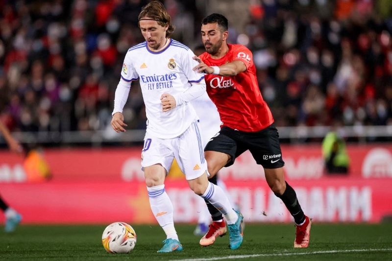 Link xem trực tiếp Real Madrid vs Mallorca Siêu cúp Tây Ban Nha 02h00 ngày 10/1 - Ảnh 1