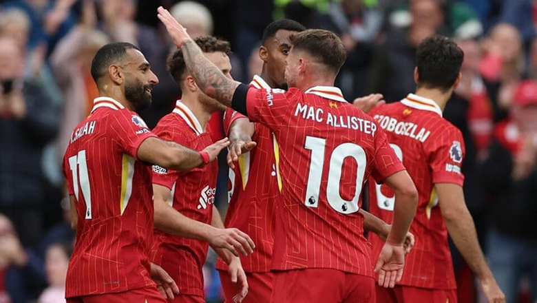 Link xem trực tiếp Liverpool vs Accrington FA Cup 19h15 ngày 11/1 - Ảnh 1