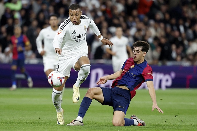 Chuyên gia Tony Ansell dự đoán Real Madrid vs Barcelona, 2h00 ngày 13/1 - Ảnh 2