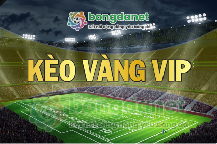 Kèo vàng bóng đá - Ảnh 1