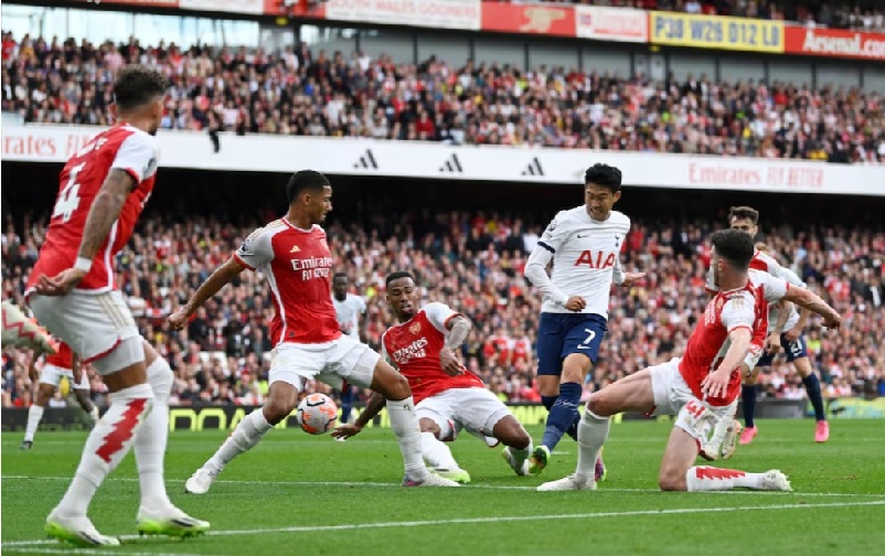 Link xem trực tiếp Arsenal vs Tottenham Ngoại hạng Anh 03h00 ngày 16/1 - Ảnh 1