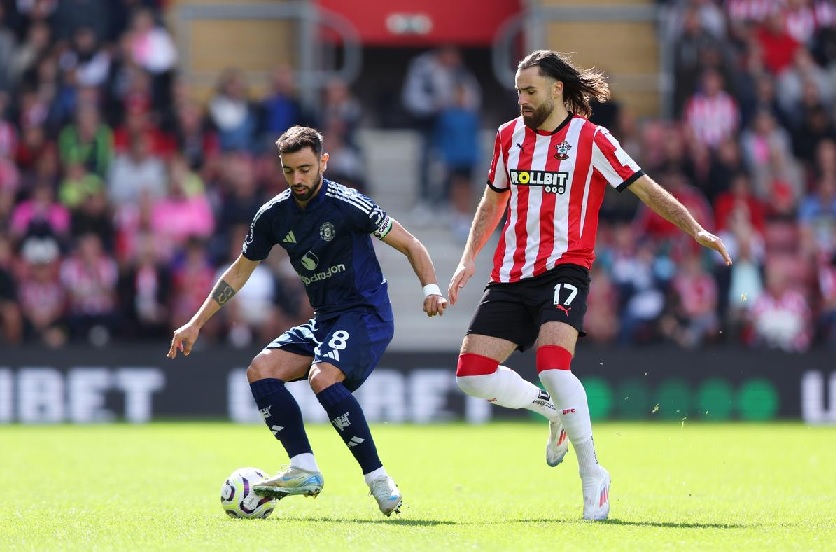 Link xem trực tiếp MU vs Southampton Ngoại hạng Anh 03h00 ngày 17/1 - Ảnh 1