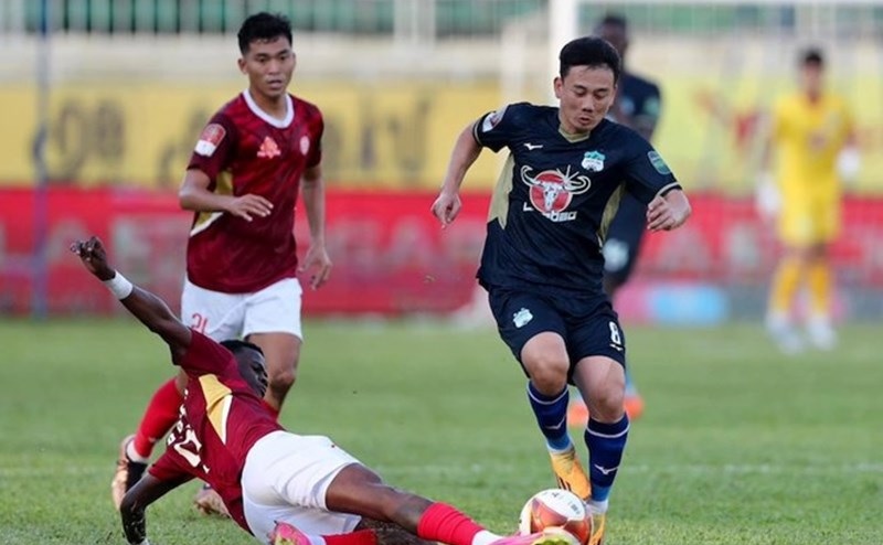 Link xem trực tiếp HAGL vs TP.HCM V.League 17h00 ngày 17/1 - Ảnh 1