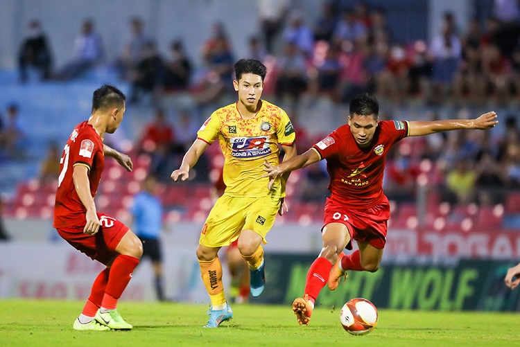 Link xem trực tiếp Thanh Hóa vs Hà Tĩnh V.League 18h00 ngày 17/1 - Ảnh 1