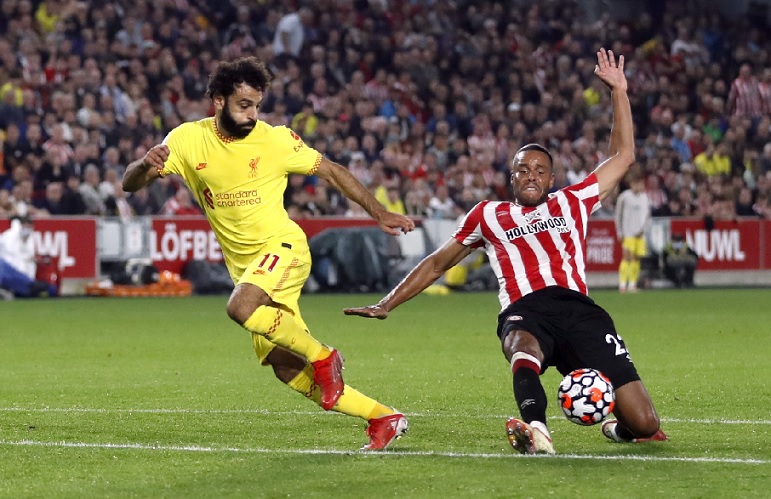 Link xem trực tiếp Brentford vs Liverpool Ngoại hạng Anh 22h00 ngày 18/1 - Ảnh 1