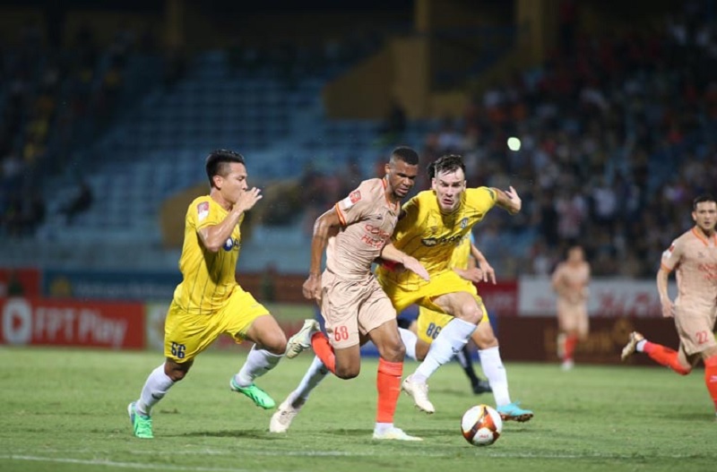 Link xem trực tiếp CAHN vs SLNA V.League 19h15 ngày 18/1 - Ảnh 1