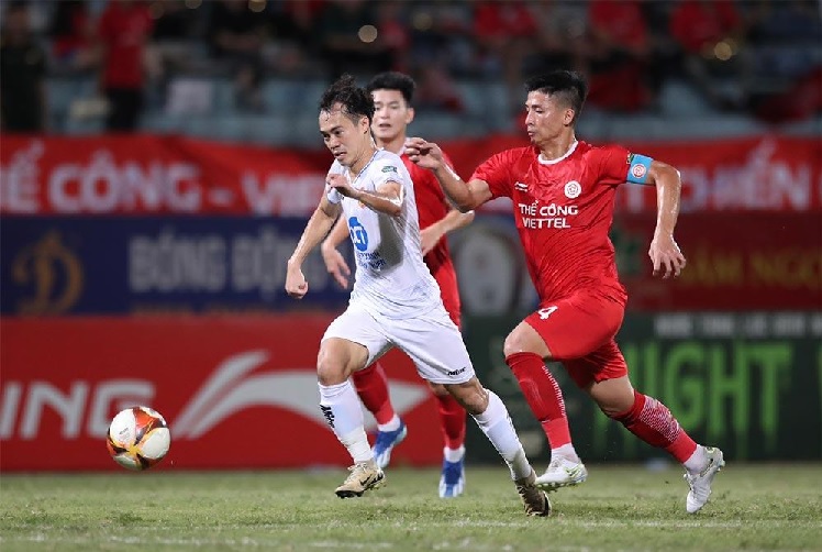 Link xem trực tiếp Nam Định vs Viettel V.League 18h00 ngày 19/1 - Ảnh 1