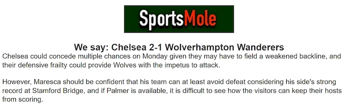 Chuyên gia Tony Ansell dự đoán Chelsea vs Wolves, 3h00 ngày 21/1 - Ảnh 1