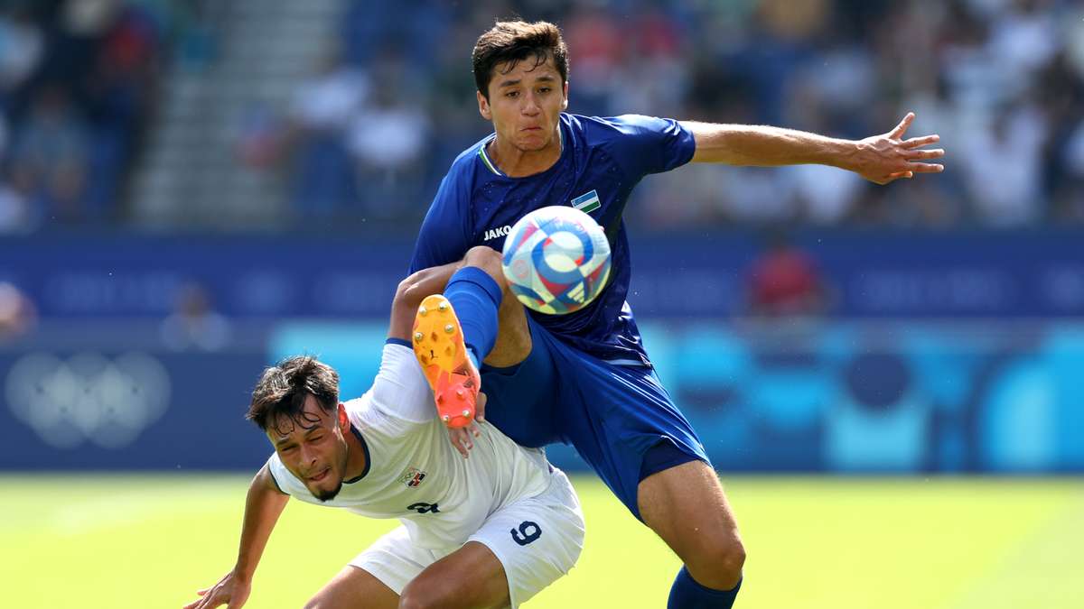 Abdukodir Khusanov: Từ đối thủ của U23 Việt Nam tới tân binh Man City - Ảnh 2