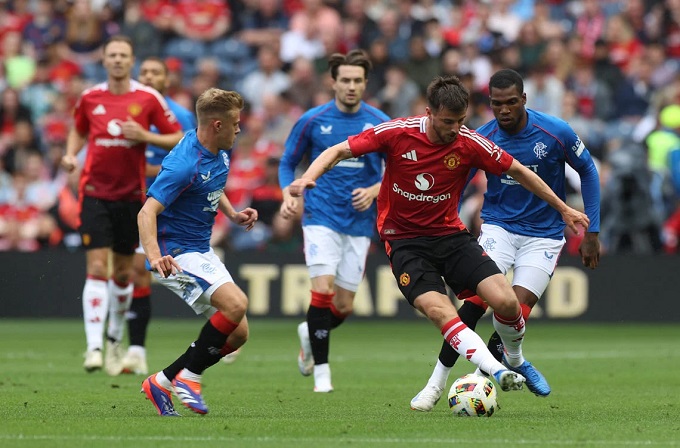 Chuyên gia Tony Ansell dự đoán MU vs Rangers, 3h00 ngày 24/1 - Ảnh 1