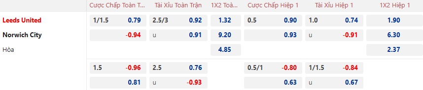 Nhận định, soi kèo Leeds vs Norwich, 02h45 ngày 23/01: Củng cố ngôi đầu - Ảnh 6
