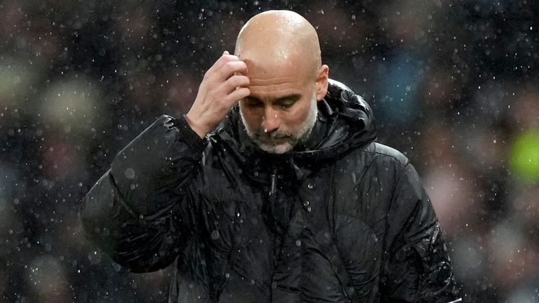 Man City sắp rơi xuống ‘địa ngục’, HLV Pep Guardiola vẫn nói cứng - Ảnh 1