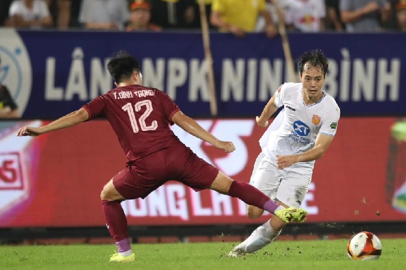 Link xem trực tiếp Bình Định vs Nam Định V.League 18h00 ngày 24/1 - Ảnh 1