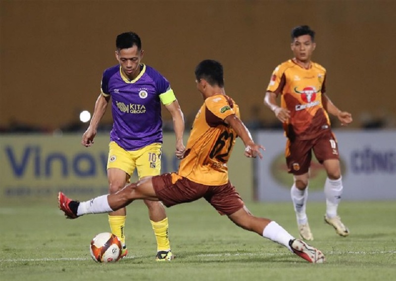 Link xem trực tiếp Hà Nội FC vs HAGL V.League 19h15 ngày 24/1 - Ảnh 1