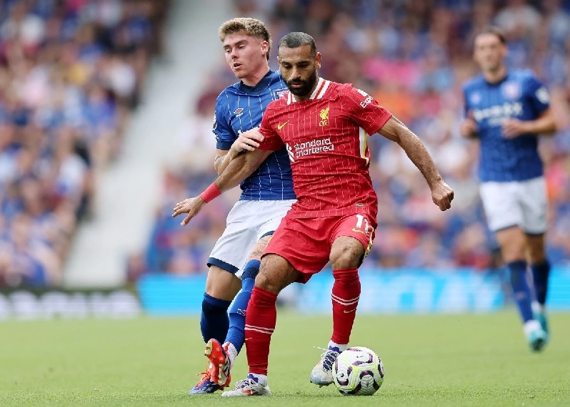 Link xem trực tiếp Liverpool vs Ipswich Ngoại hạng Anh 22h00 ngày 25/1 - Ảnh 1