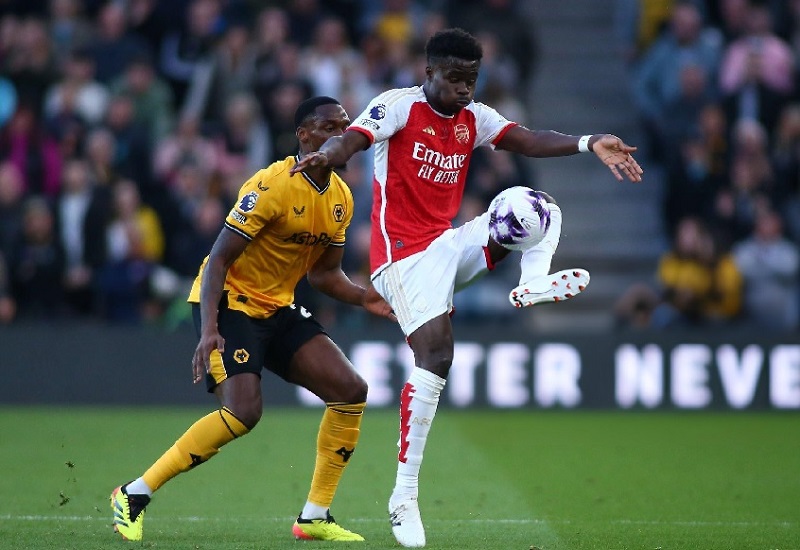 Link xem trực tiếp Wolves vs Arsenal Ngoại hạng Anh 22h00 ngày 25/1 - Ảnh 1