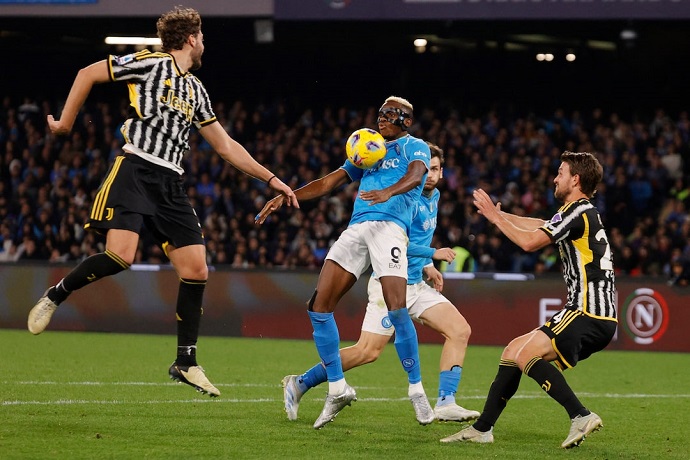 Chuyên gia Tony Ansell dự đoán Napoli vs Juventus, 0h00 ngày 26/1 - Ảnh 2