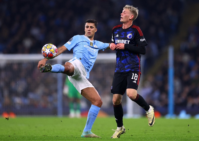 Link xem trực tiếp Man City vs Brugge Cúp C1 03h00 ngày 30/1 - Ảnh 1