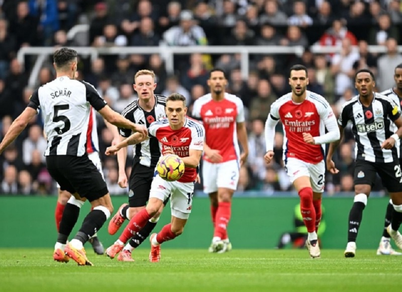 Link xem trực tiếp Newcastle vs Arsenal Cúp Liên đoàn Anh 03h00 ngày 6/2 - Ảnh 1