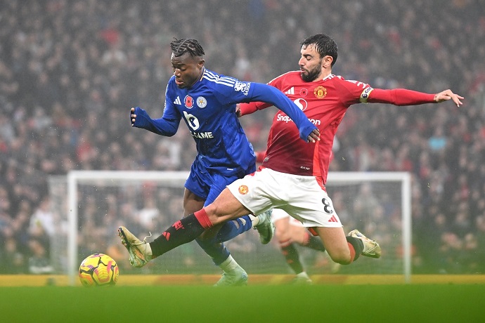 Chuyên gia Tony Ansell dự đoán MU vs Leicester City, 3h00 ngày 8/2 - Ảnh 2