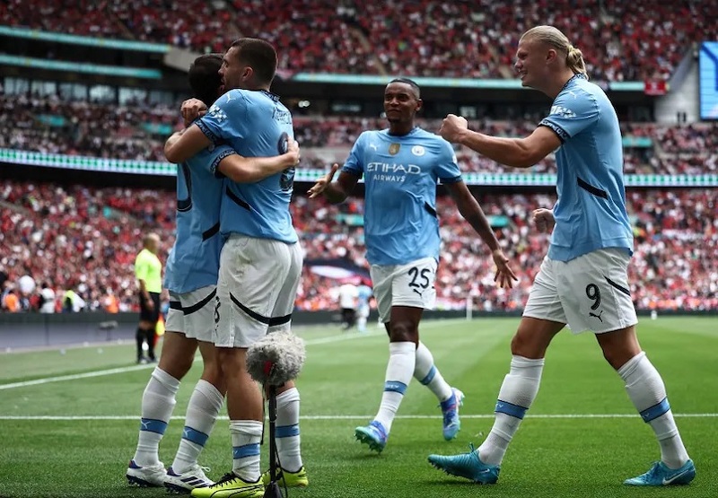 Link xem trực tiếp Leyton Orient vs Man City FA Cup 19h15 ngày 8/2 - Ảnh 1