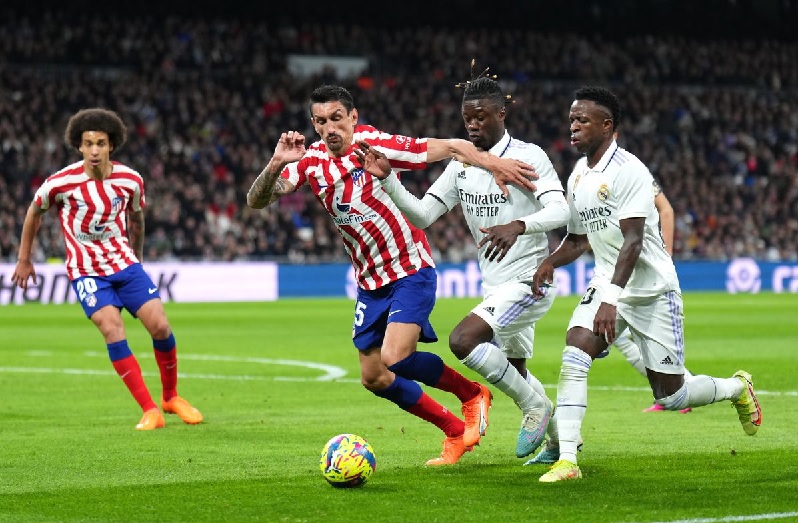 Link xem trực tiếp Real Madrid vs Atletico Madrid La Liga 03h00 ngày 9/2 - Ảnh 1