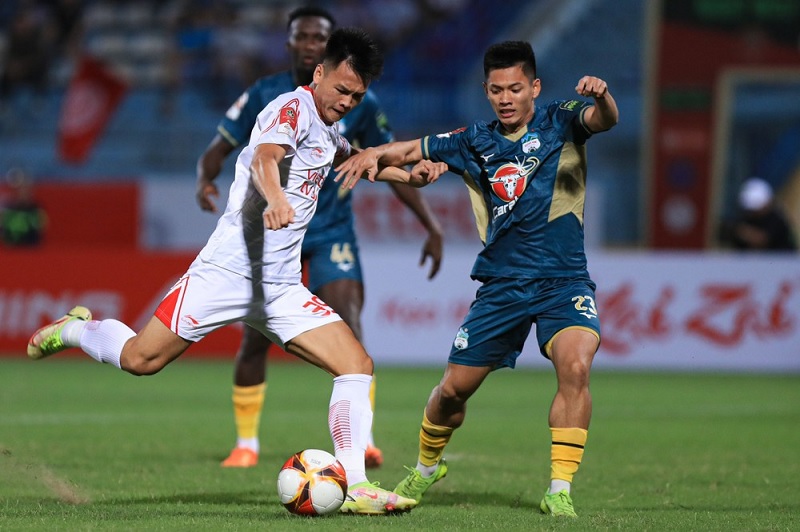 Link xem trực tiếp Viettel vs HAGL V.League 19h15 ngày 8/2 - Ảnh 1