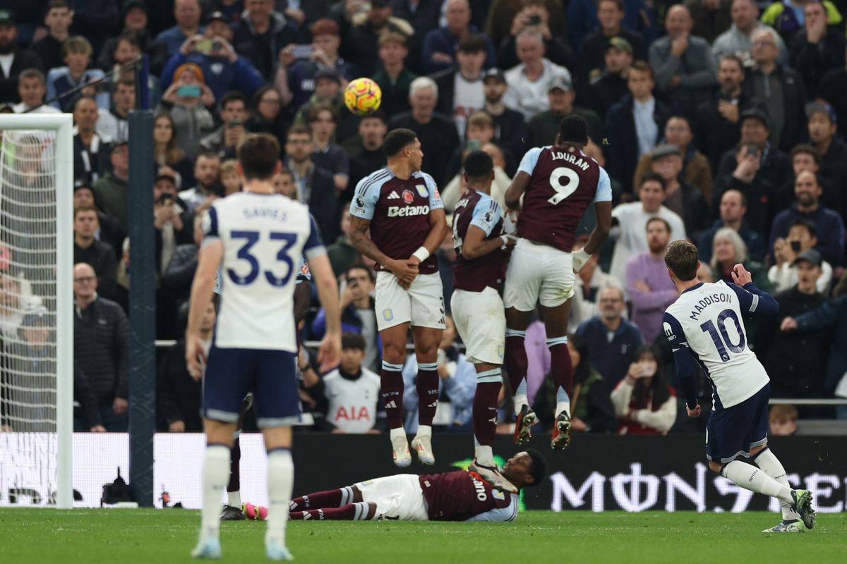 Chuyên gia Tony Ansell dự đoán Aston Villa vs Tottenham, 00h35 ngày 10/2 - Ảnh 4