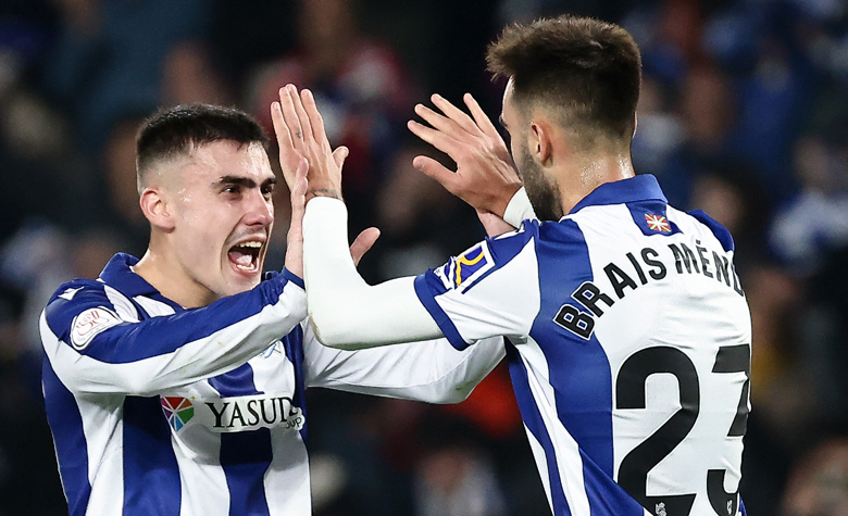 Kèo vàng bóng đá Real Sociedad vs Espanyol: 00h30 ngày 10/2: Khó thắng cách biệt - Ảnh 1