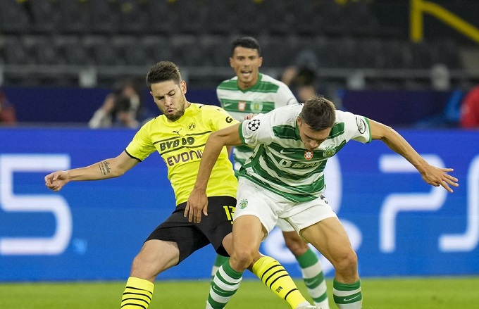 Chuyên gia Tony Ansell dự đoán Sporting Lisbon vs Dortmund, 3h00 ngày 12/2 - Ảnh 1