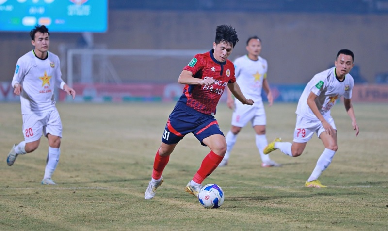 Link xem trực tiếp Hà Tĩnh vs CAHN V.League 18h00 ngày 10/2 - Ảnh 1